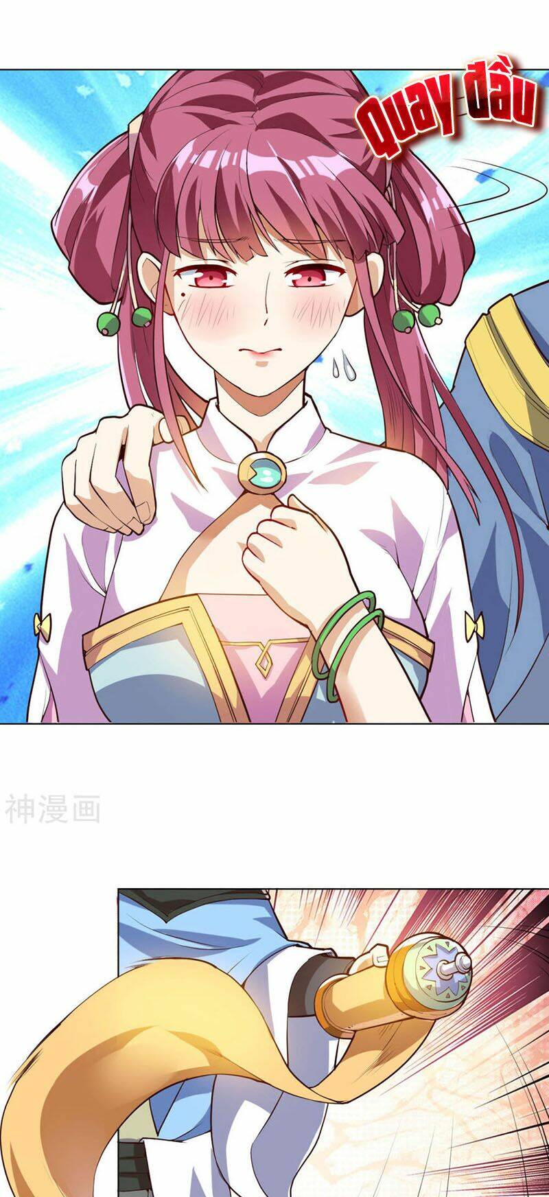 thần võ đế tôn chapter 16 17