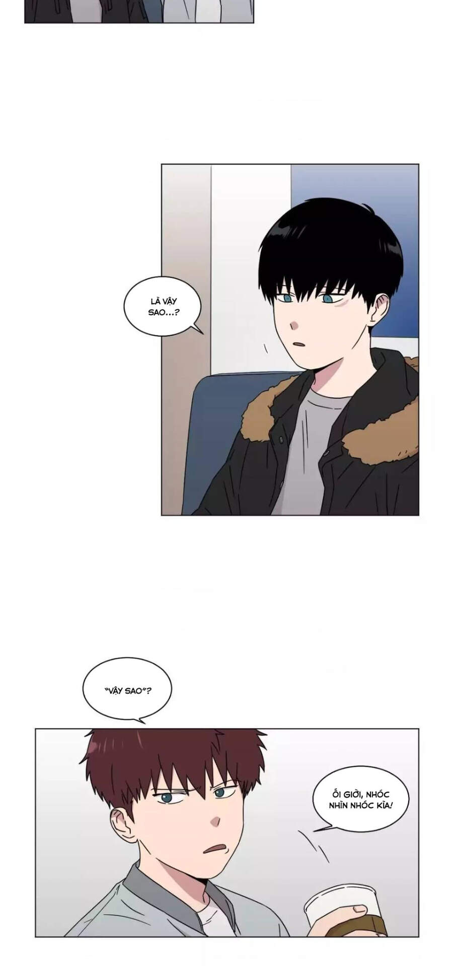 …”một sự thật khá khó chịu.” chapter 74 14