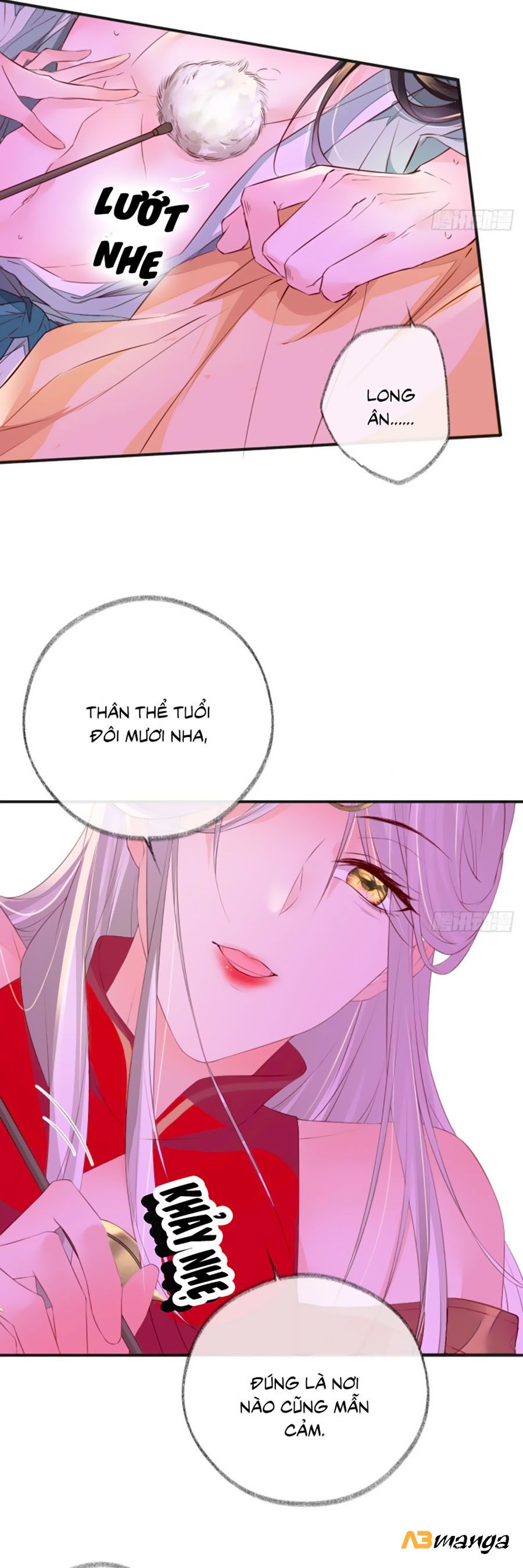 thái hậu quân hạ thần chapter 11 14