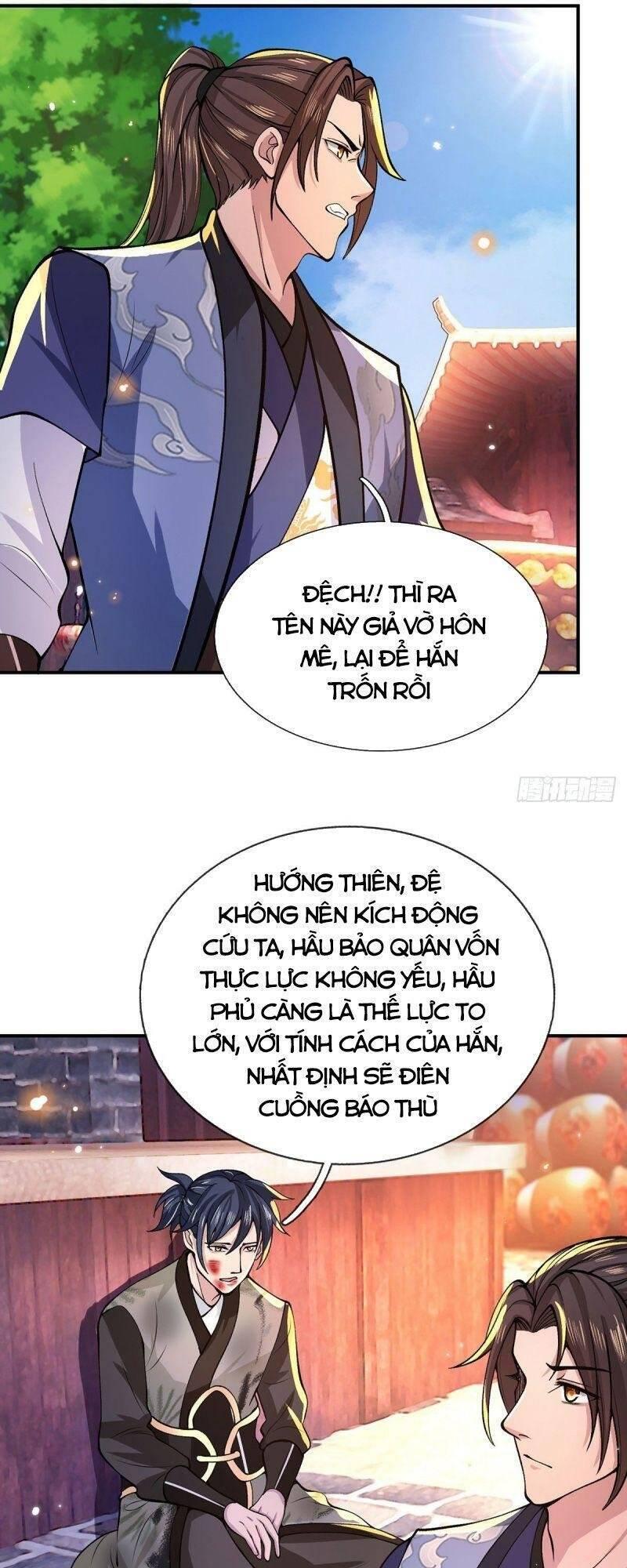 Ta Trở Về Từ Thế Giới Tu Tiên chapter 31 37