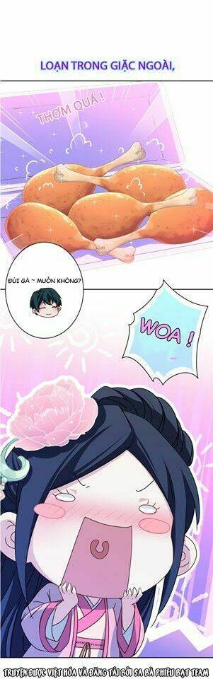 nhân vật phản diện: không ngọt không lấy tiền chapter 0 18