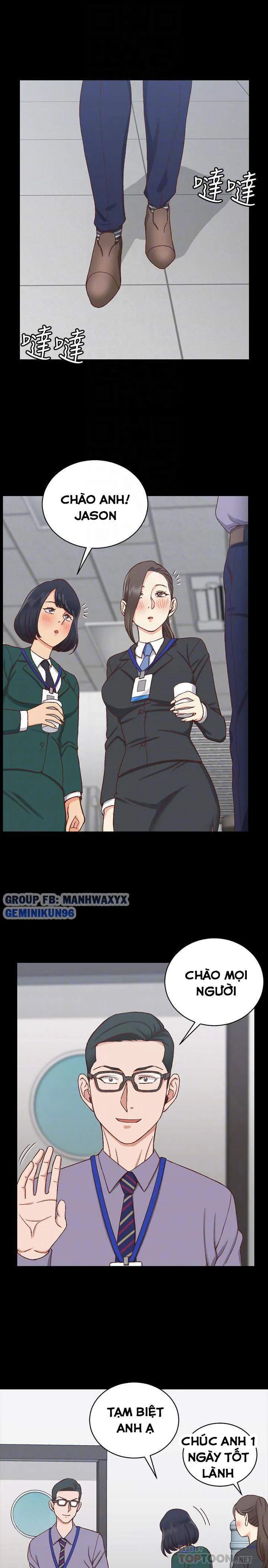 thanh niên động kinh chapter 99 16