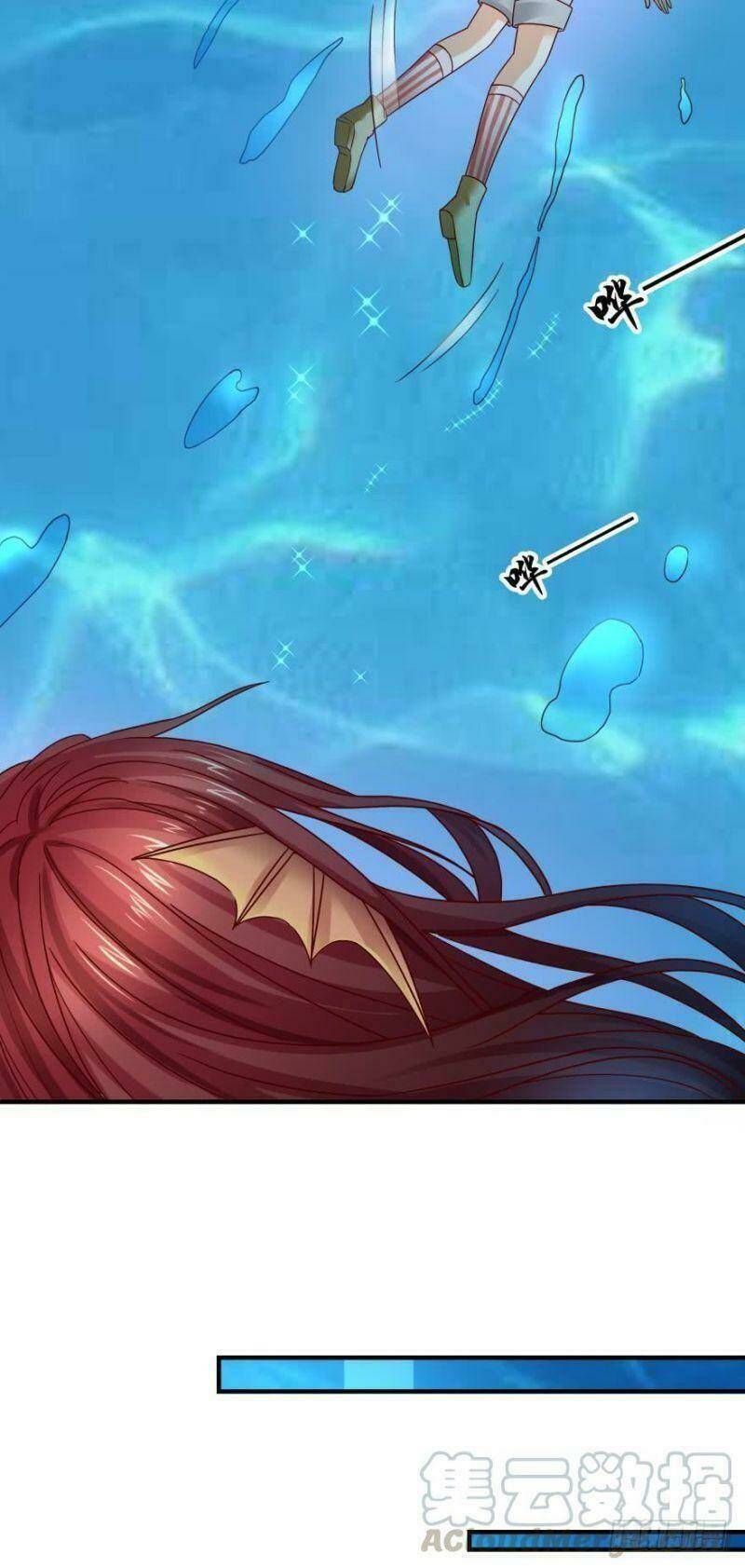 nhân ngư học trưởng, đừng ôm ta! chapter 62 14