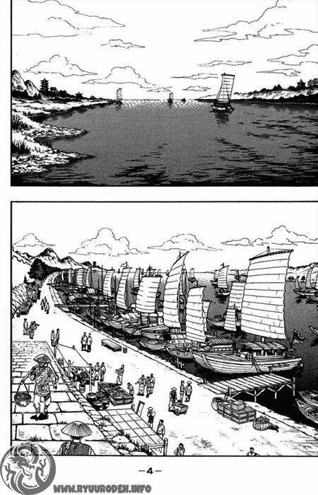 hoàng phi hồng phần 1 chapter 28 6