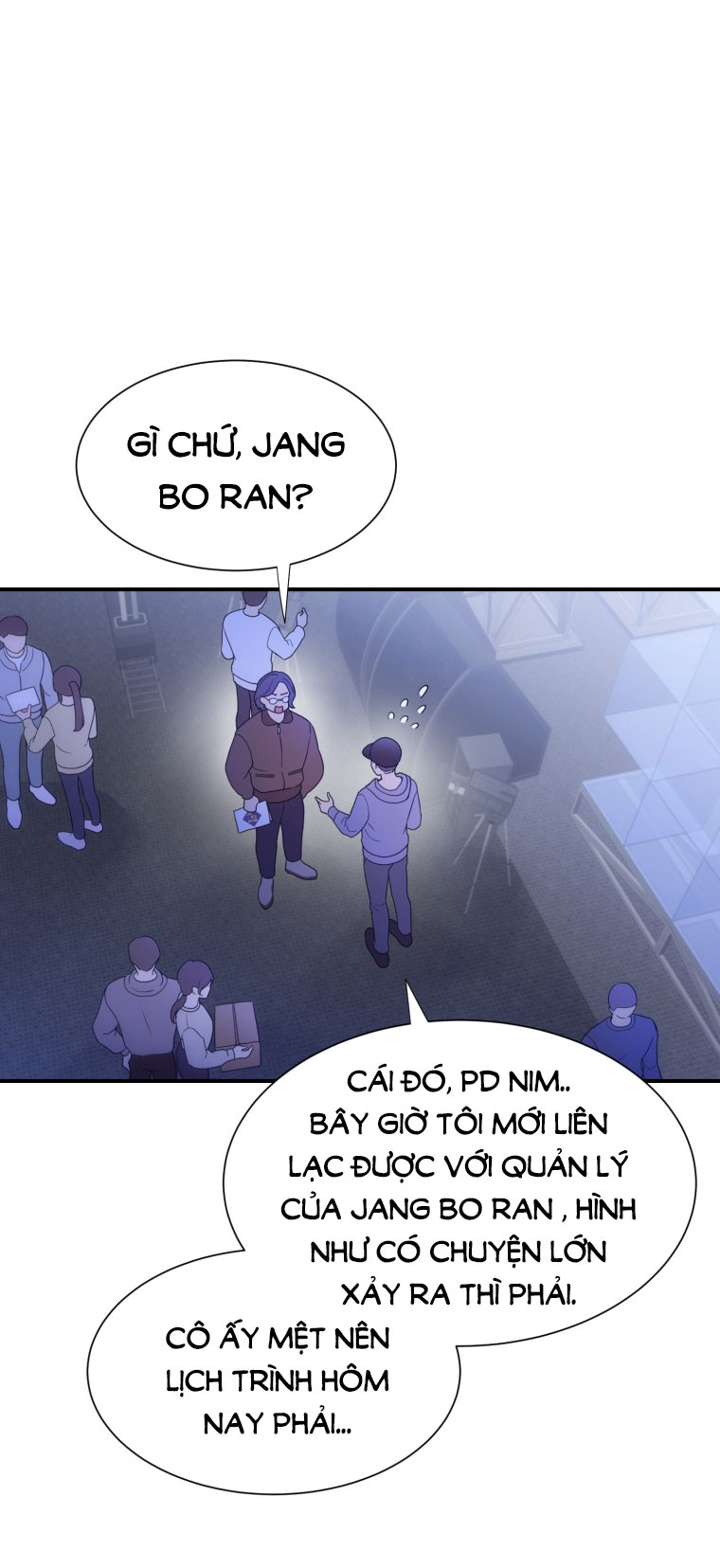 nữ nhân trợ giúp được yêu thích nhất chapter 1.2 61