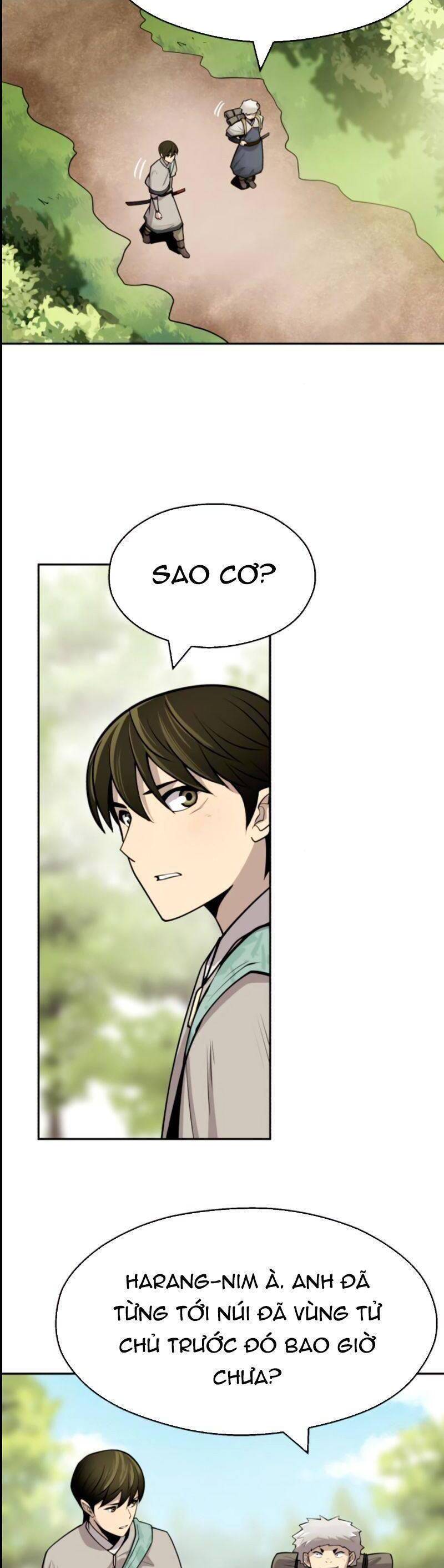 thiếu niên kiếm sư chapter 20 24