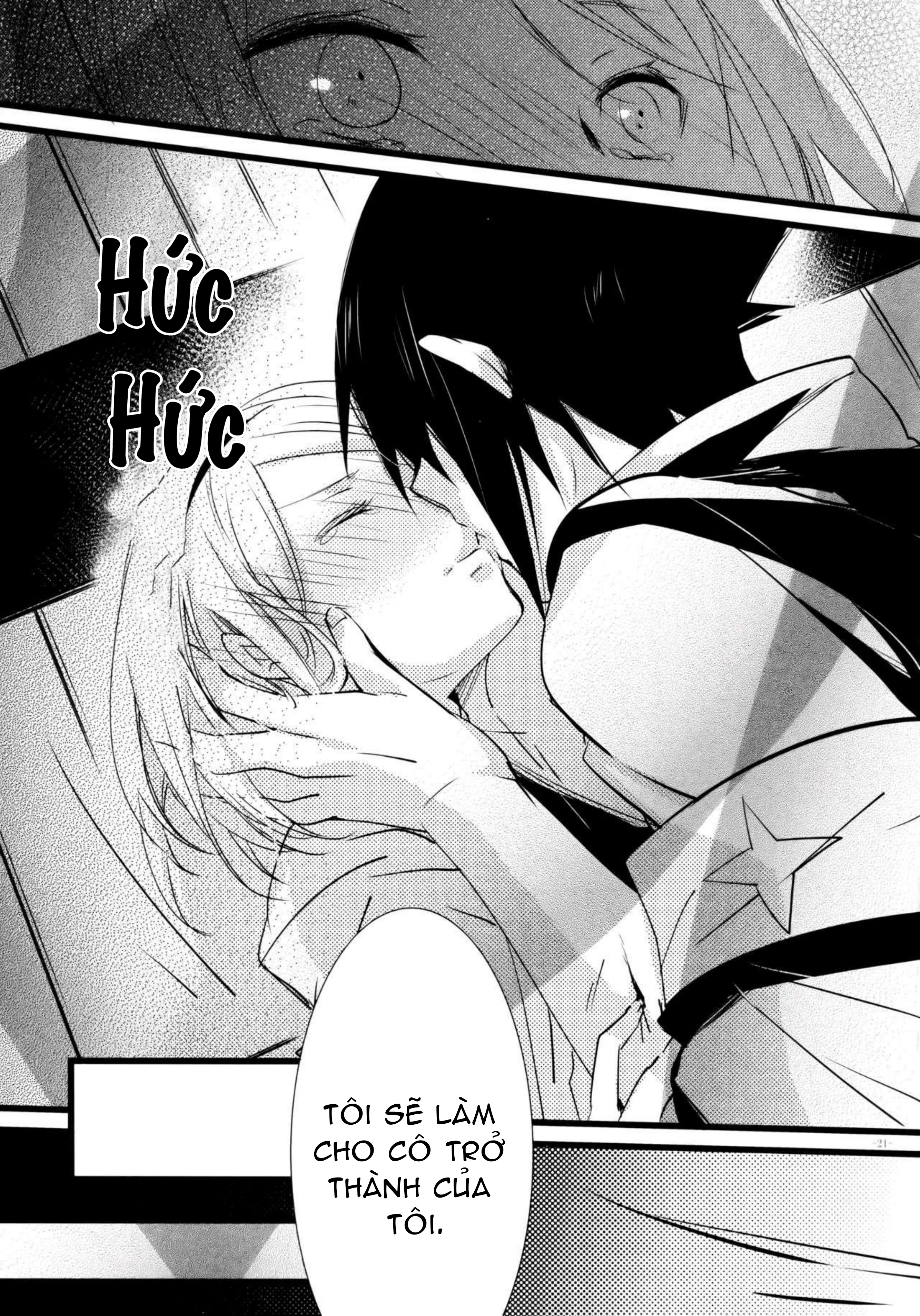 tuyển tập những one shot 19+ siêu hay chapter 15 19