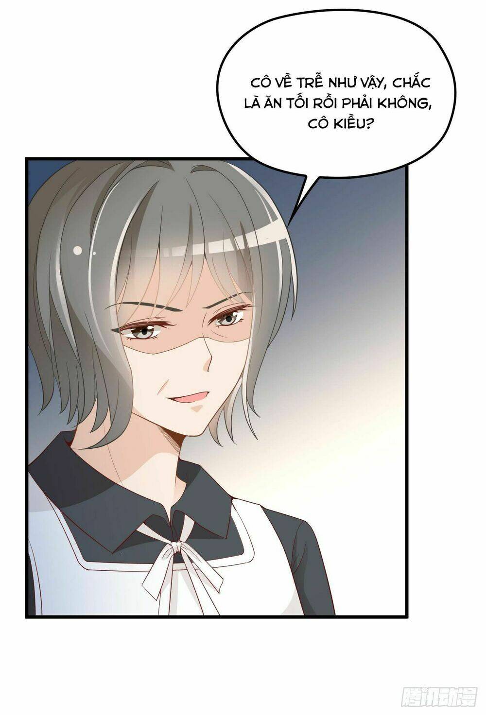 bí mật kết hôn với ảnh đế: vợ ơi đến đây tấn công đi nào chapter 27 45