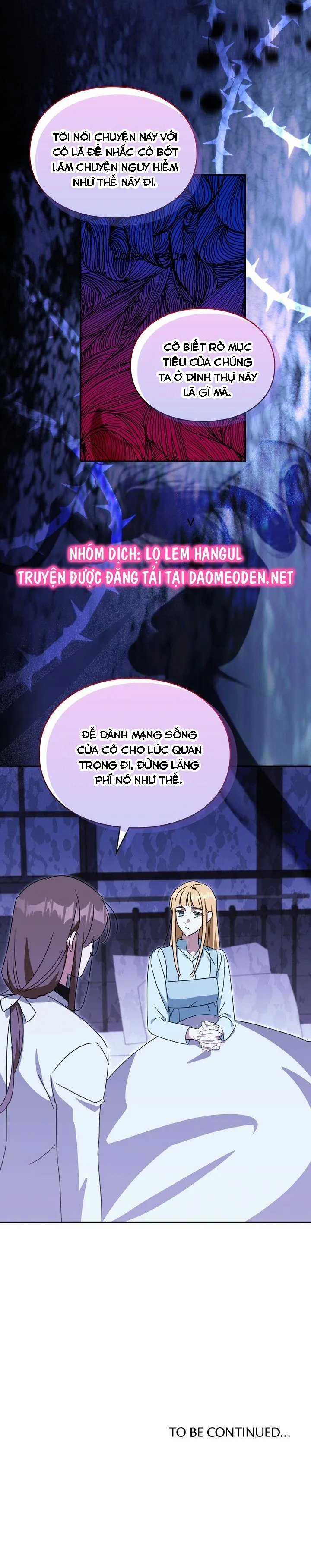 phương pháp bảo vệ anh ấy trong lãnh địa quái vật chapter 49 8