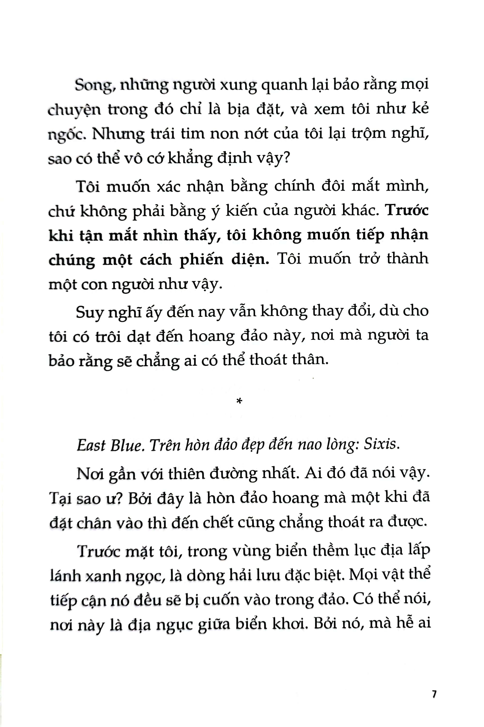 Tiểu Thuyết One Piece - Chuyện Về Ace - Tập 1 - Băng Hải Tặc Spade Ra Đời