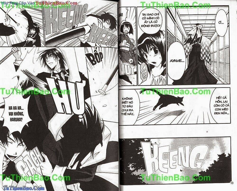 truyền thuyết thiên cẩu chapter 6 6