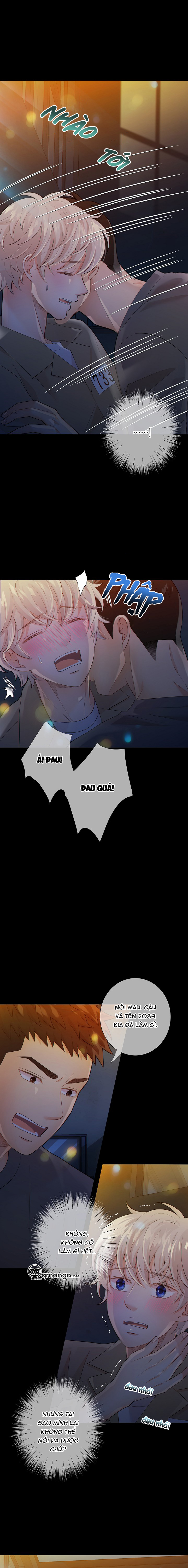 thời gian giữa sói và chó chapter 20 3