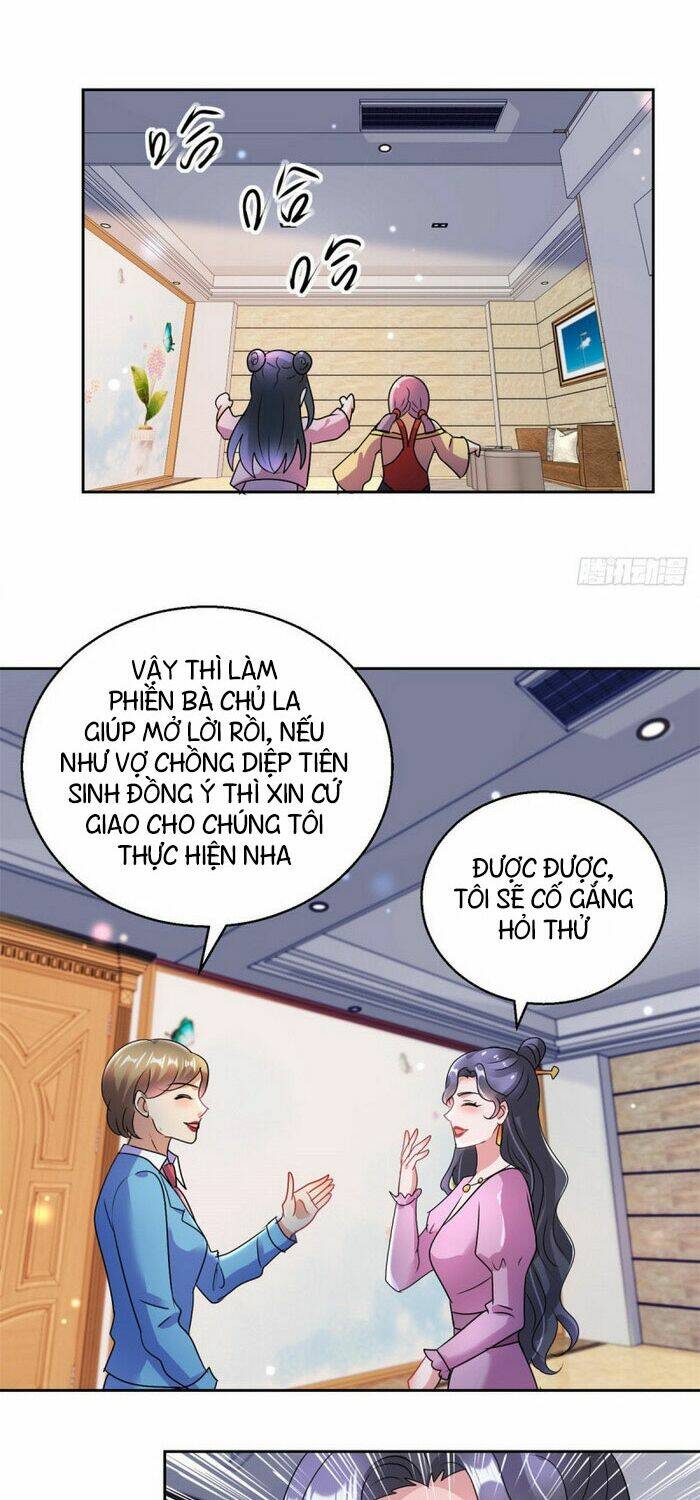 vú em là cổ tiên chapter 164 16