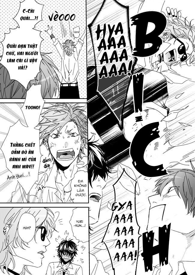 câu lạc bộ nhiếp ảnh chapter 6.2 5