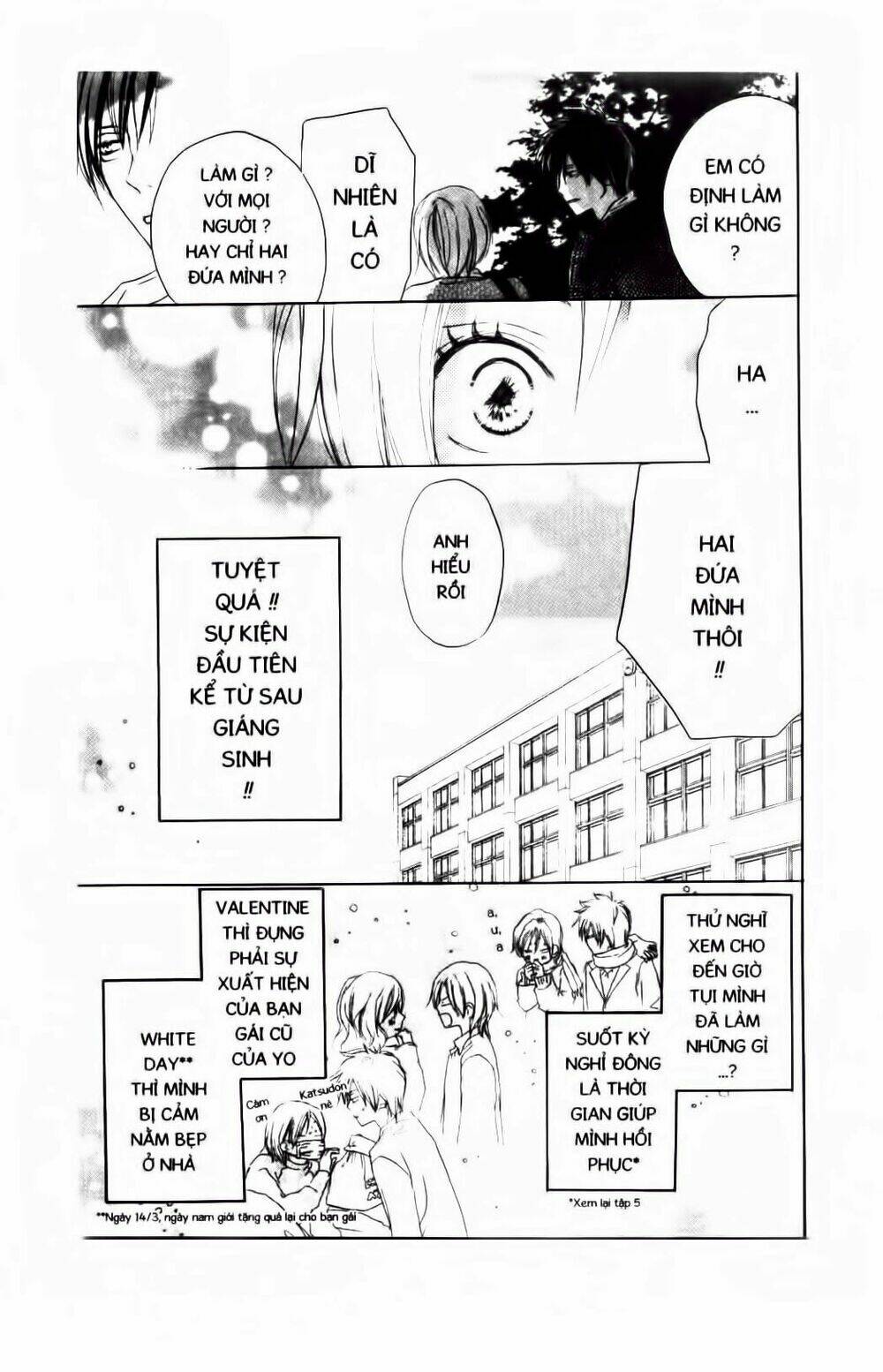 chuyện cấp iii chapter 45 4