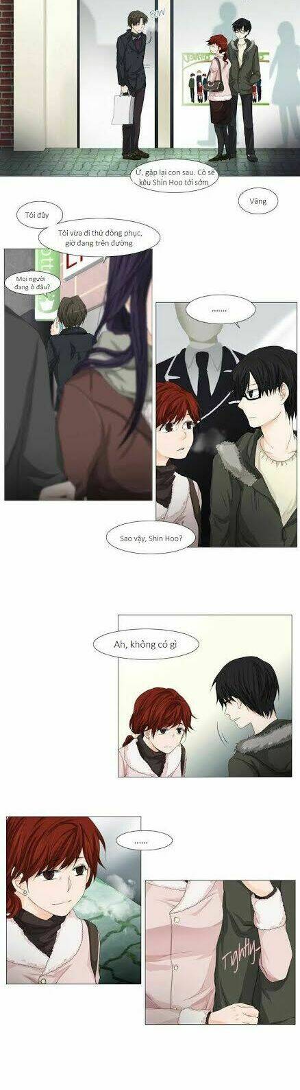 come spring chapter 1 8