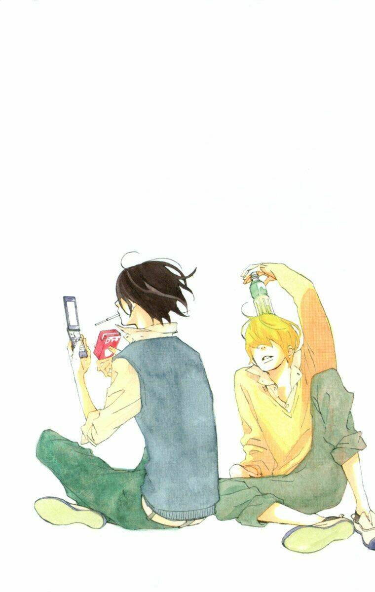 tomodachi no hanashi chapter 1 5