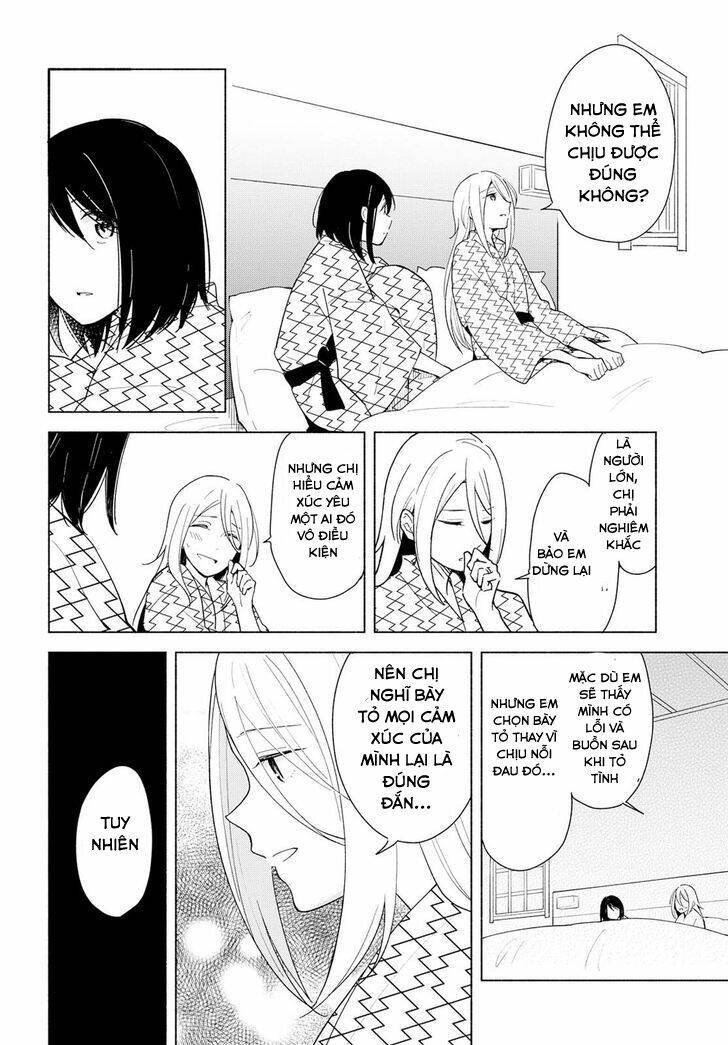 this love that won't reach chapter 14 28