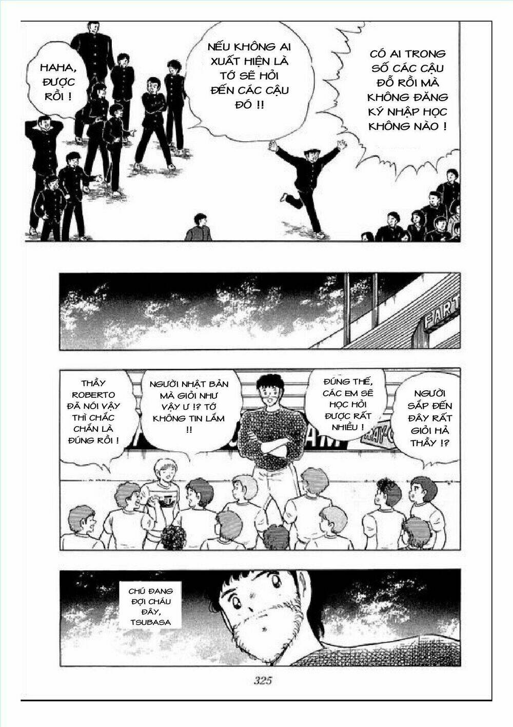 captain tsubasa : j boy's challenge chapter 30 18