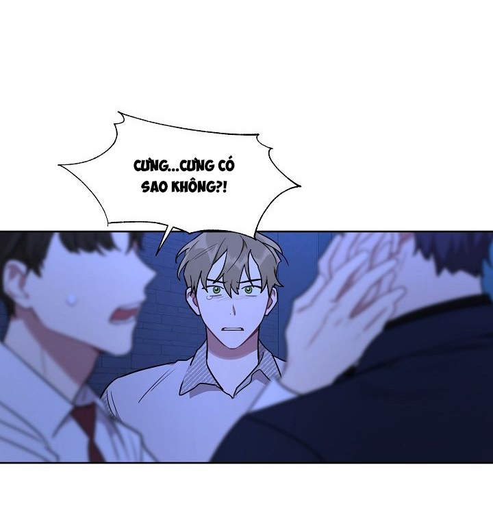 vị khách khả nghi và nhóc làm thêm chapter 19 4