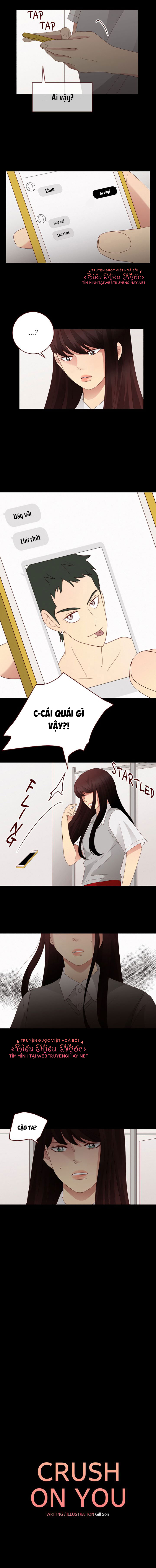 crush của tôi chapter 34 2
