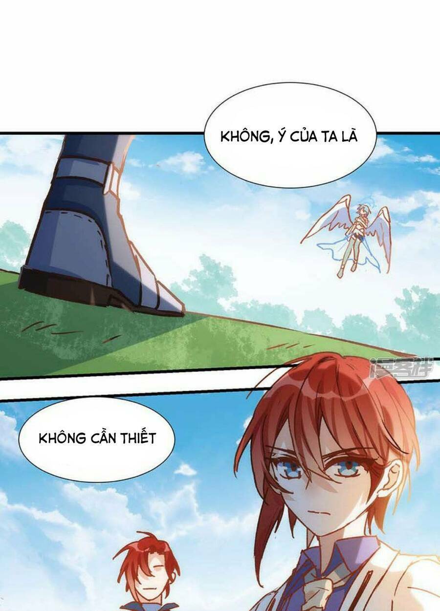 tình địch quái gở lại tăng thêm rồi chapter 56 54