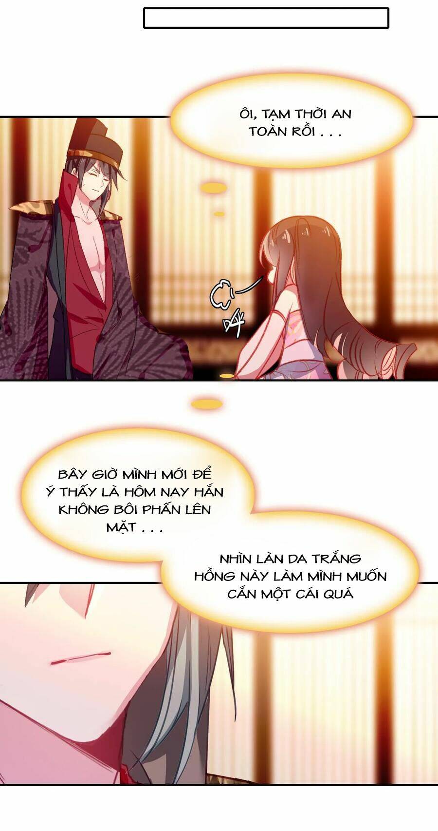 gả cho một tên thái giám đáng ghét chapter 129 16