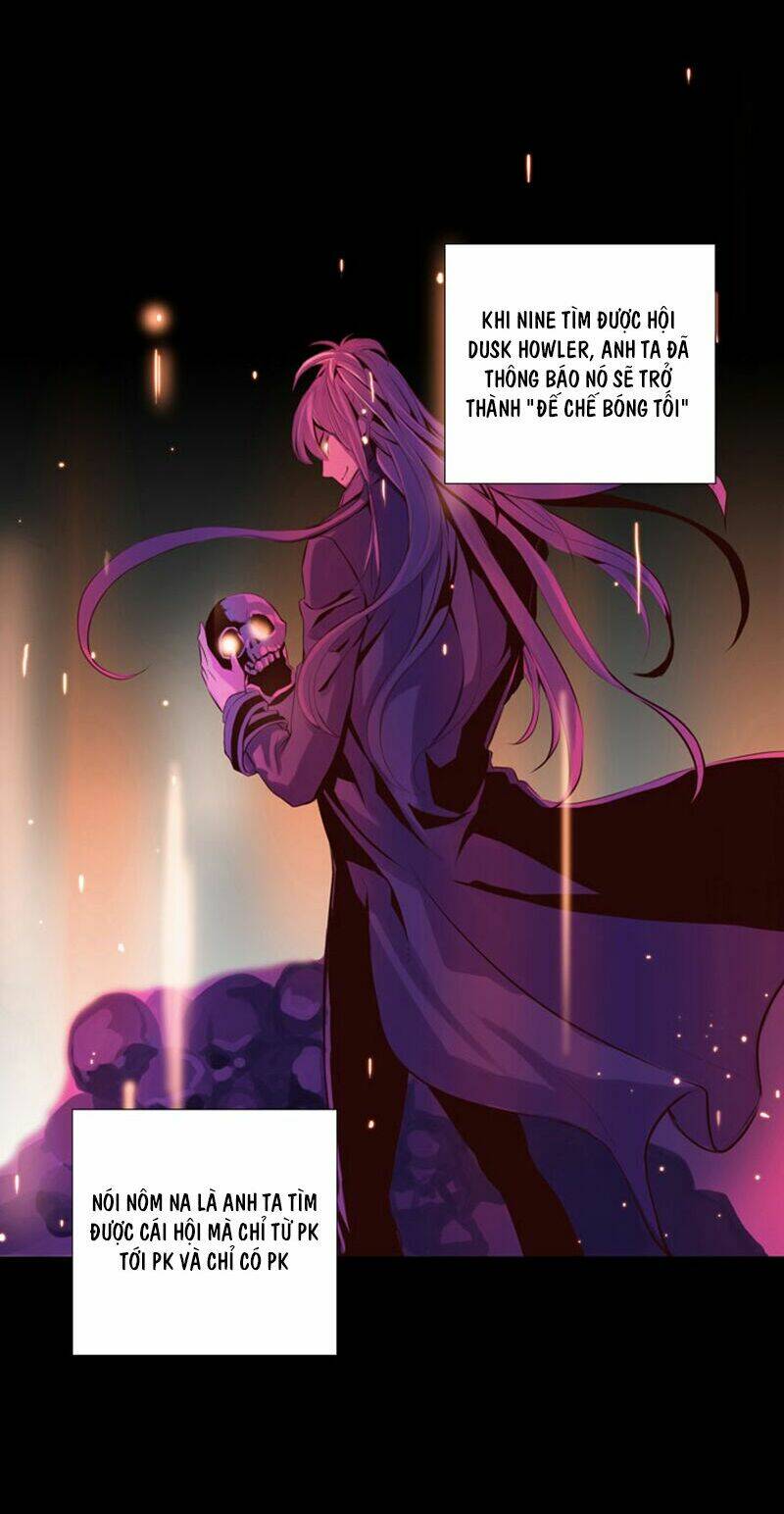 dusk howler chapter 20 22