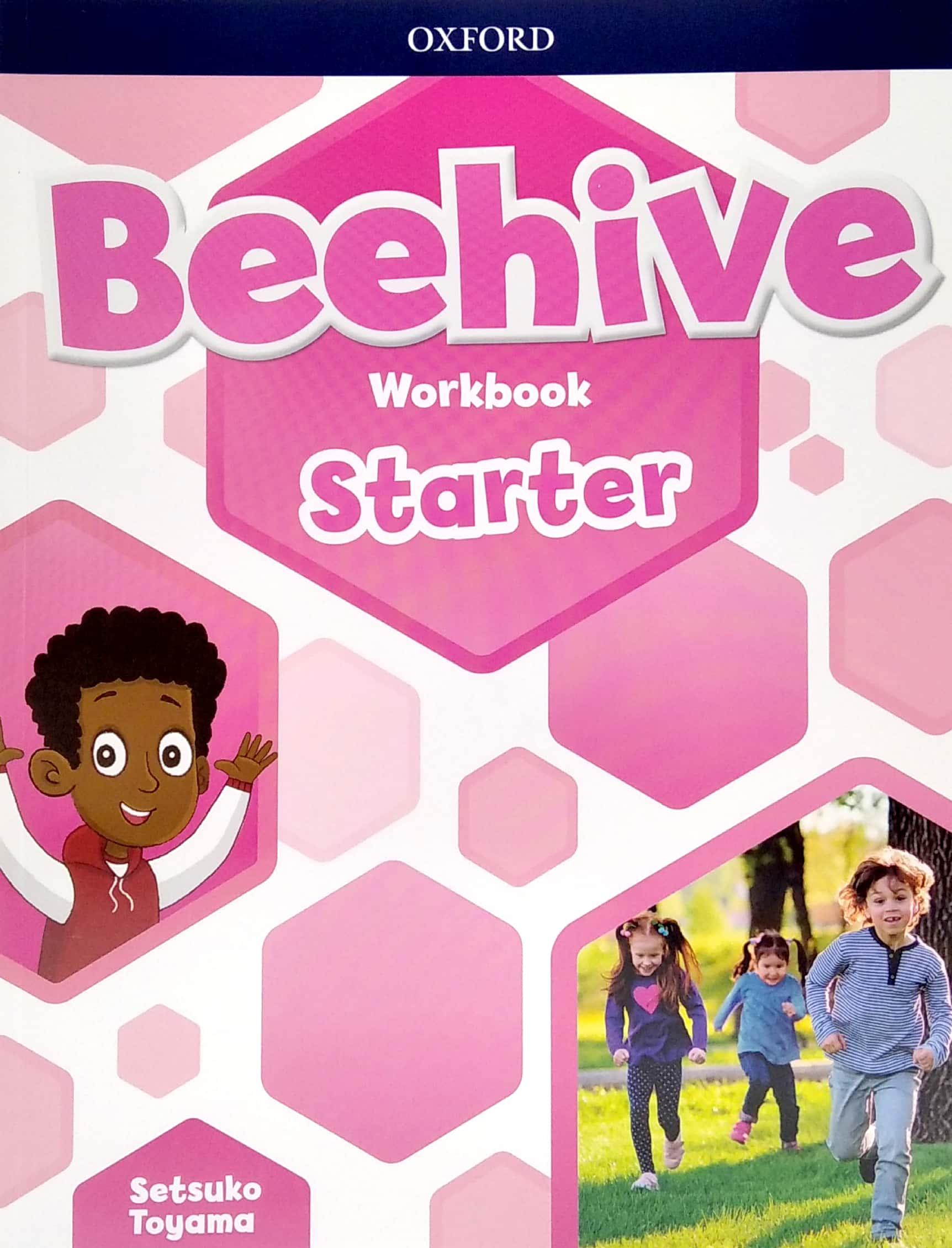 Beehive Starter Level: Workbook