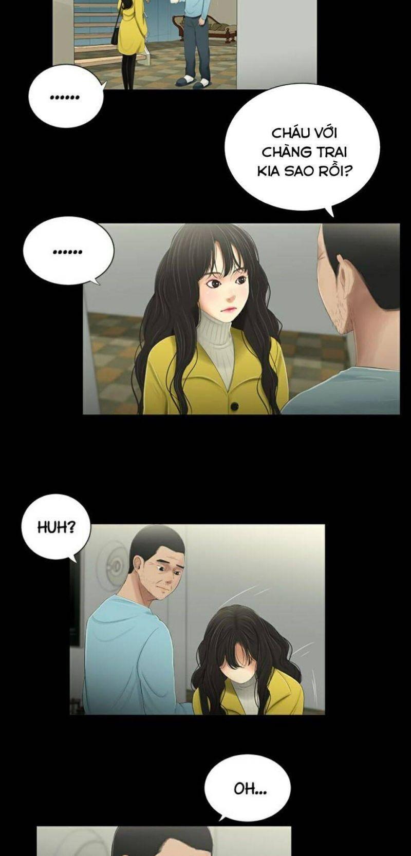 chú và cháu chapter 35 29