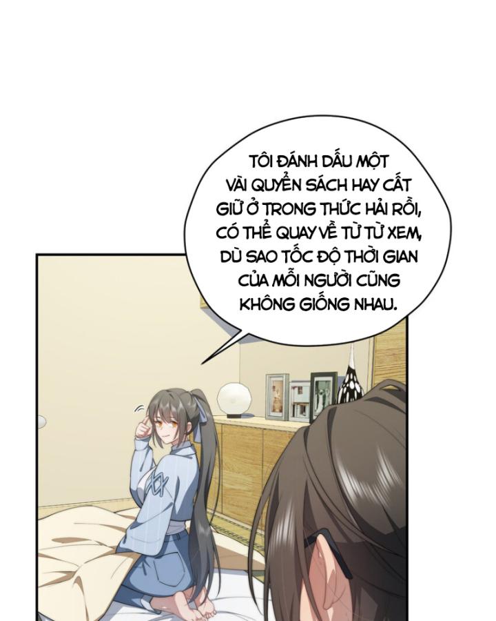 nữ chính chạy từ trong sách ra thì phải làm sao chapter 49 65