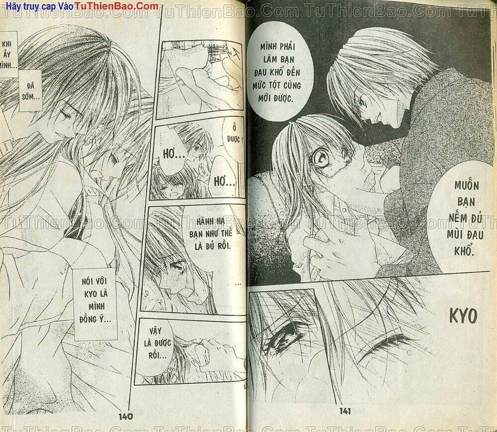 nữ sinh bảo mẫu chapter 2 71