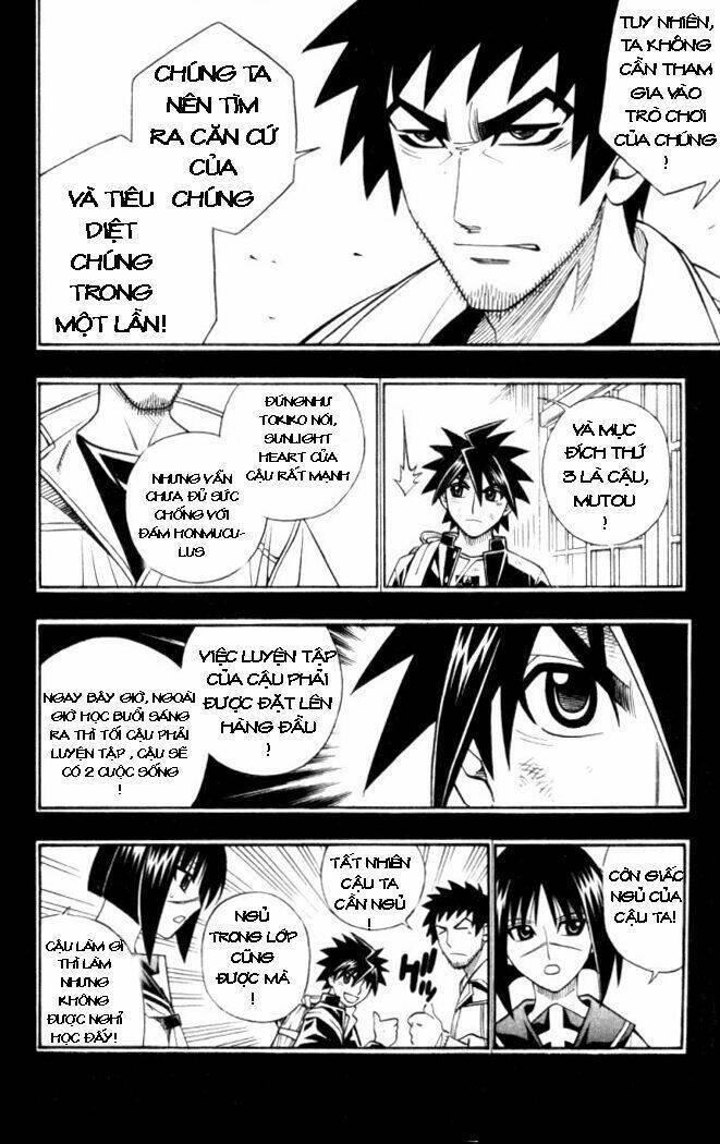 busou renkin chapter 22 11