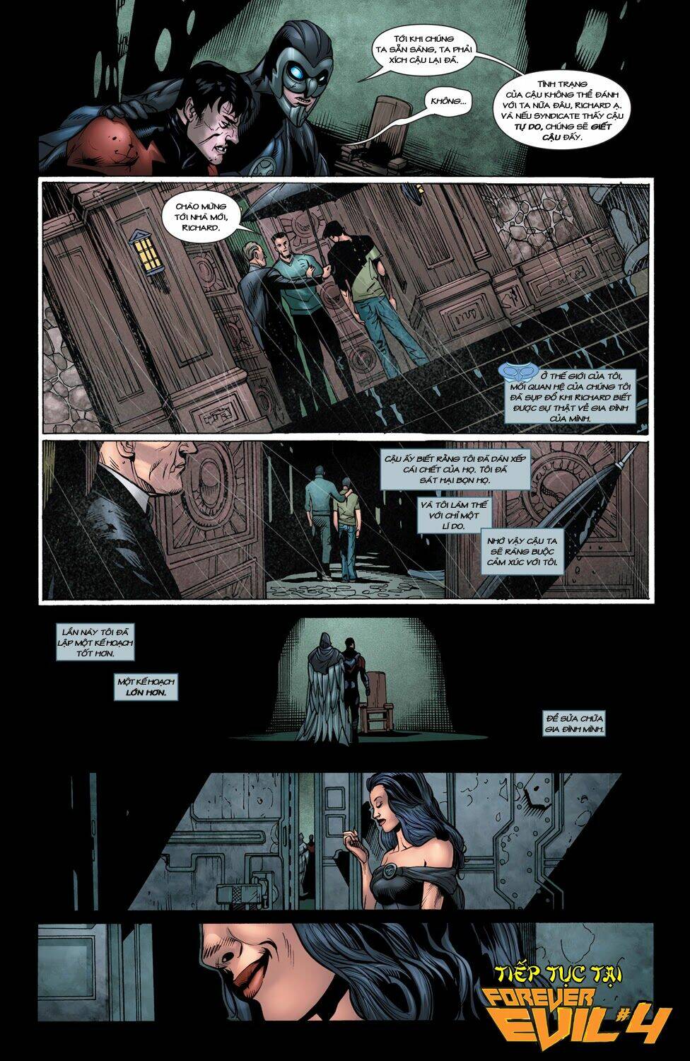 forever evil chapter 18 24