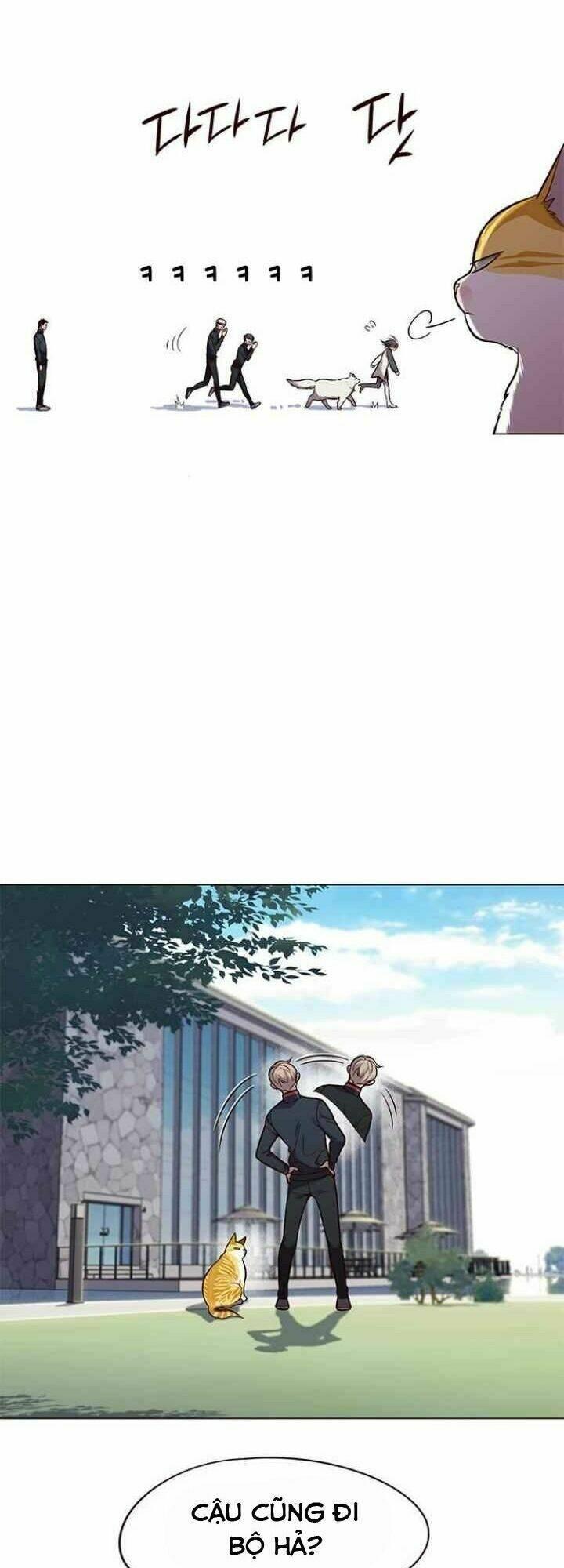 biến thân thành mèo chapter 92 23