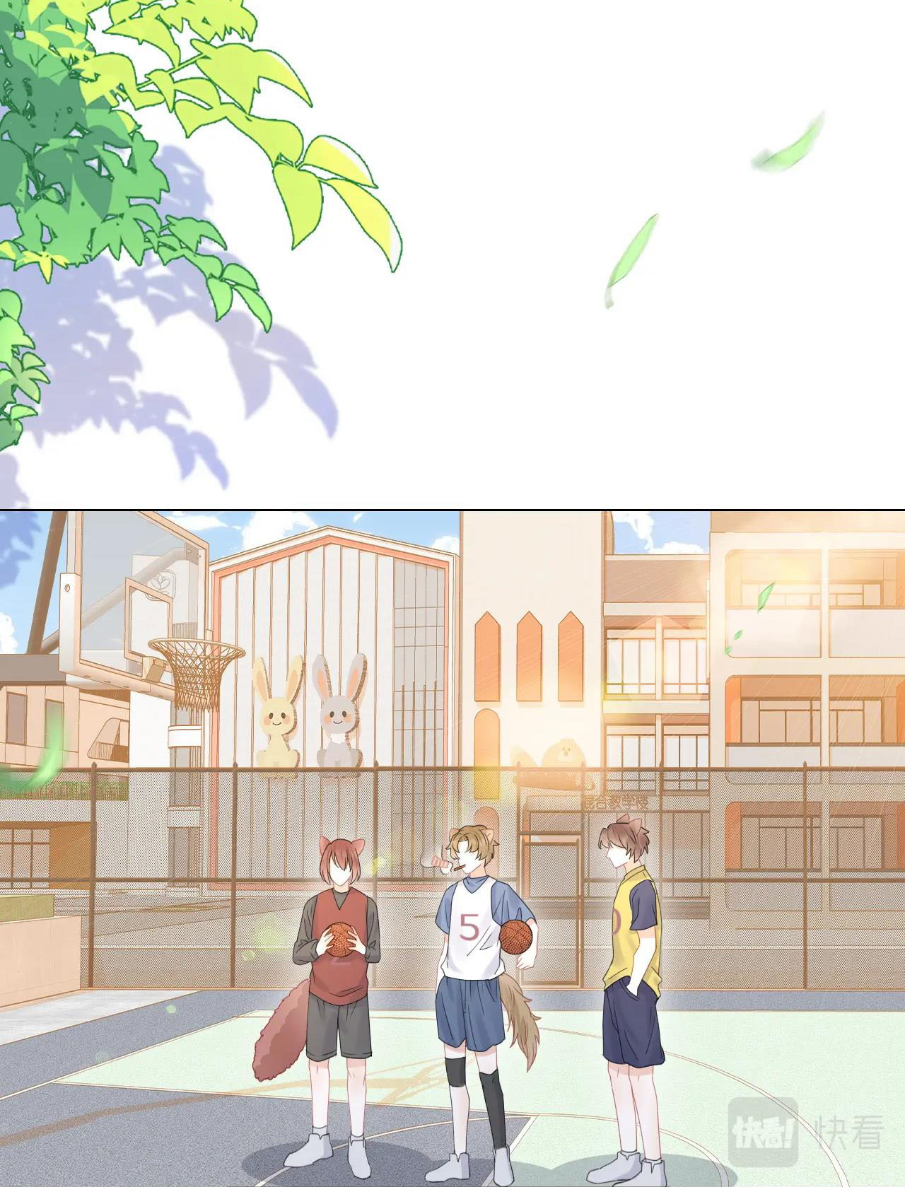 một miếng ăn sạch thỏ chapter 24 23