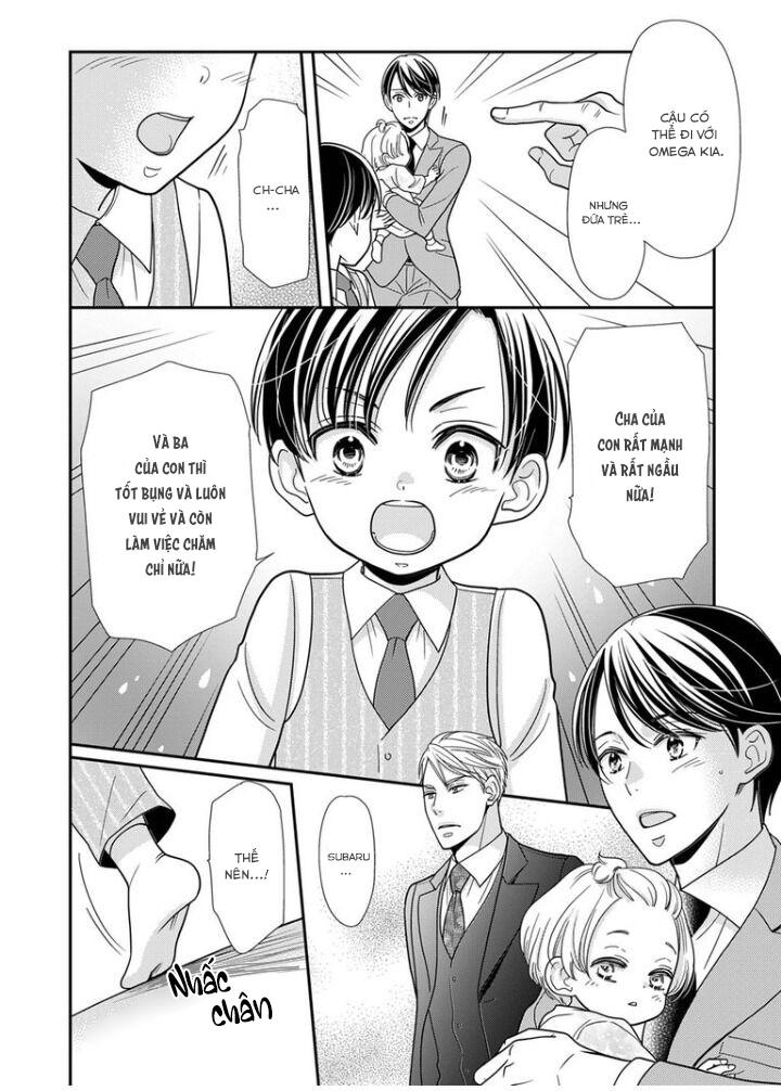 bạn đời dối trá chapter 15 19