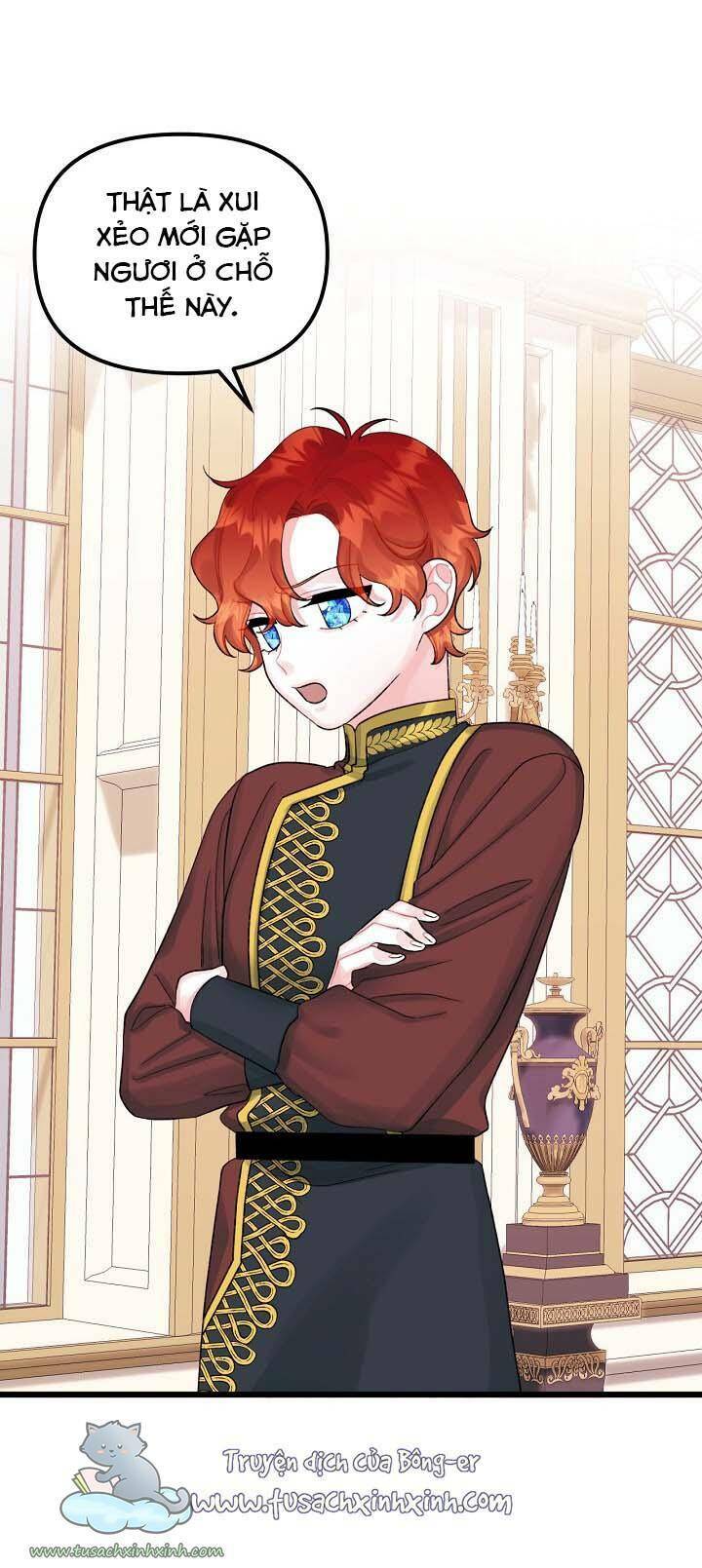 công chúa bãi rác chapter 59 41