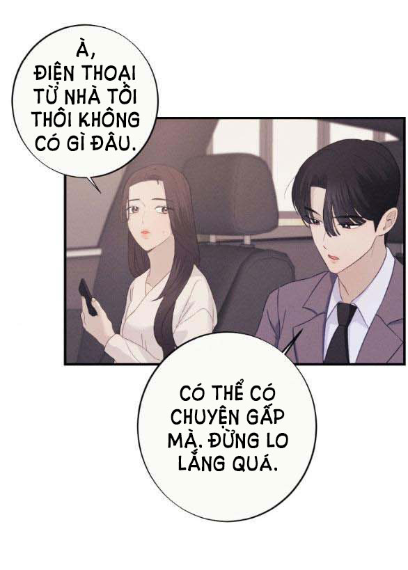 [18+] người vợ quyến rũ chapter 10.1 27