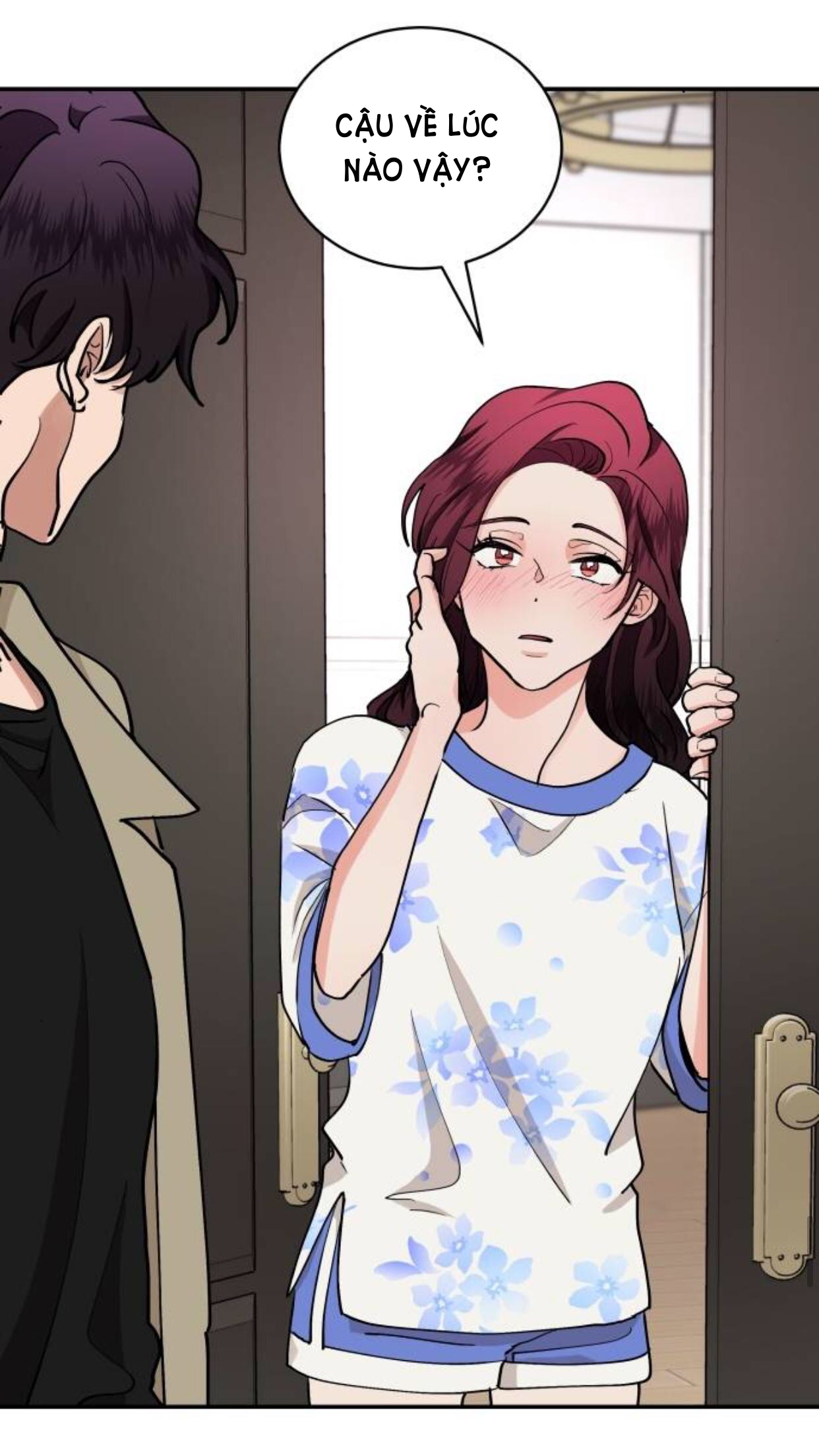 cặp đôi oan gia ngõ hẹp chapter 34 60