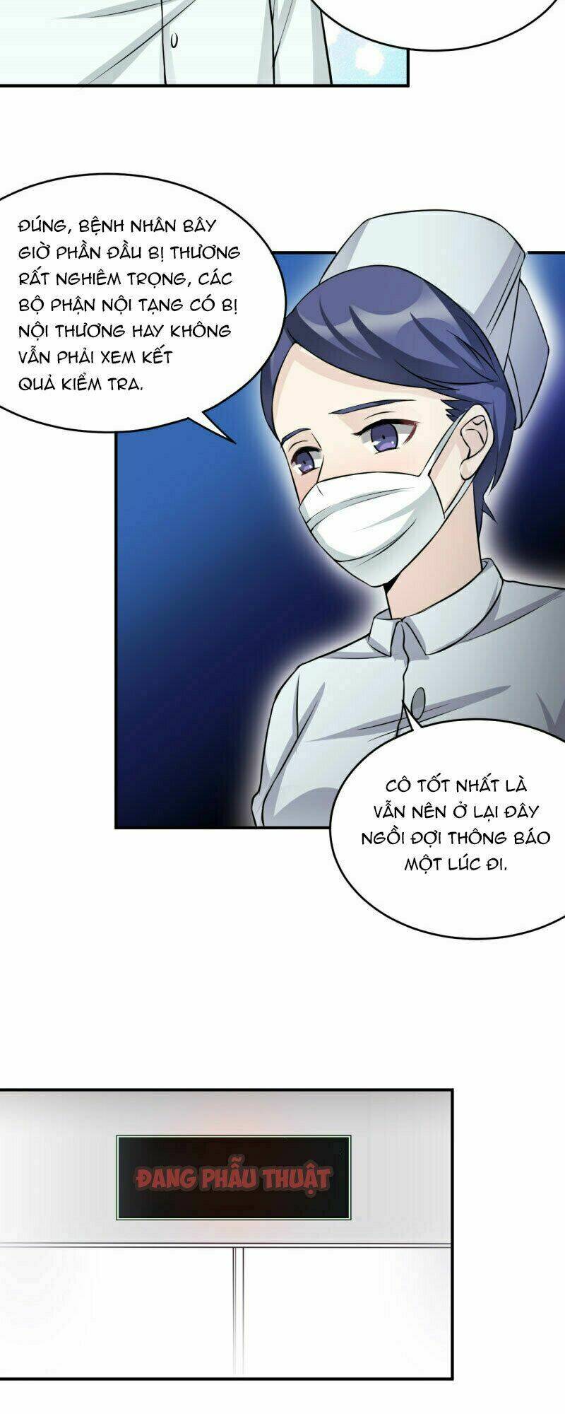 mạc thiếu bức hôn: vợ mới khó chống đỡ chapter 70 33