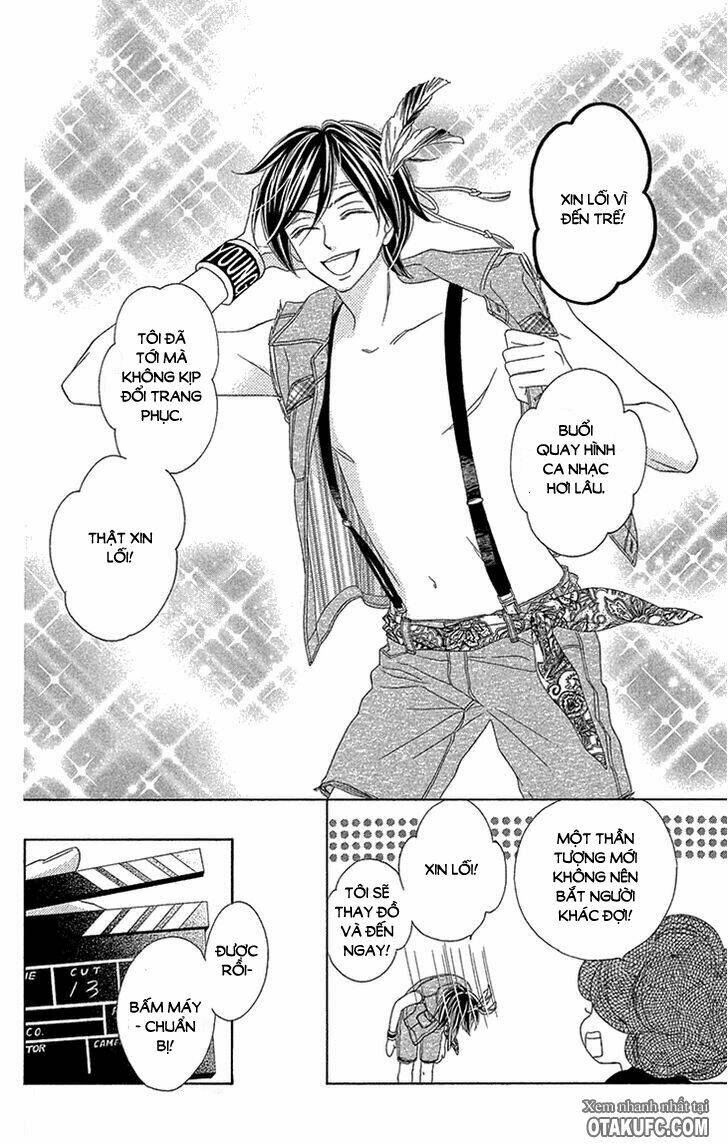 yêu quái cánh đen chapter 72.2 12