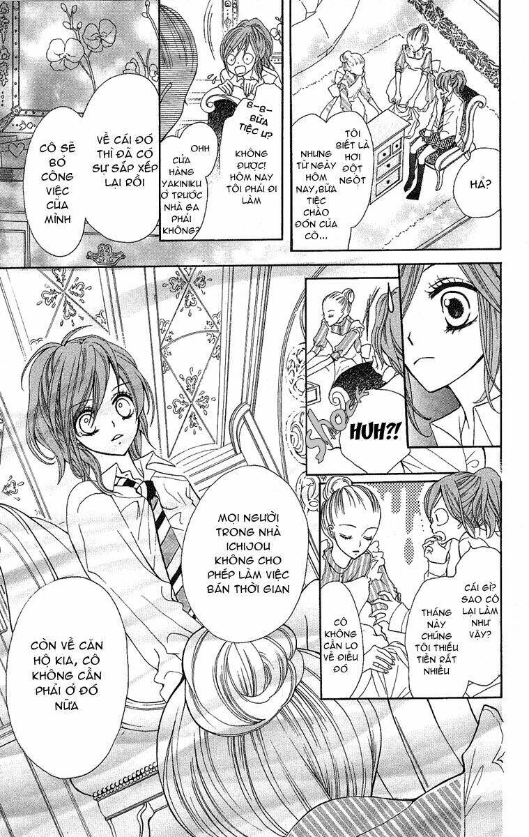 mayonaka ni kiss chapter 1 21