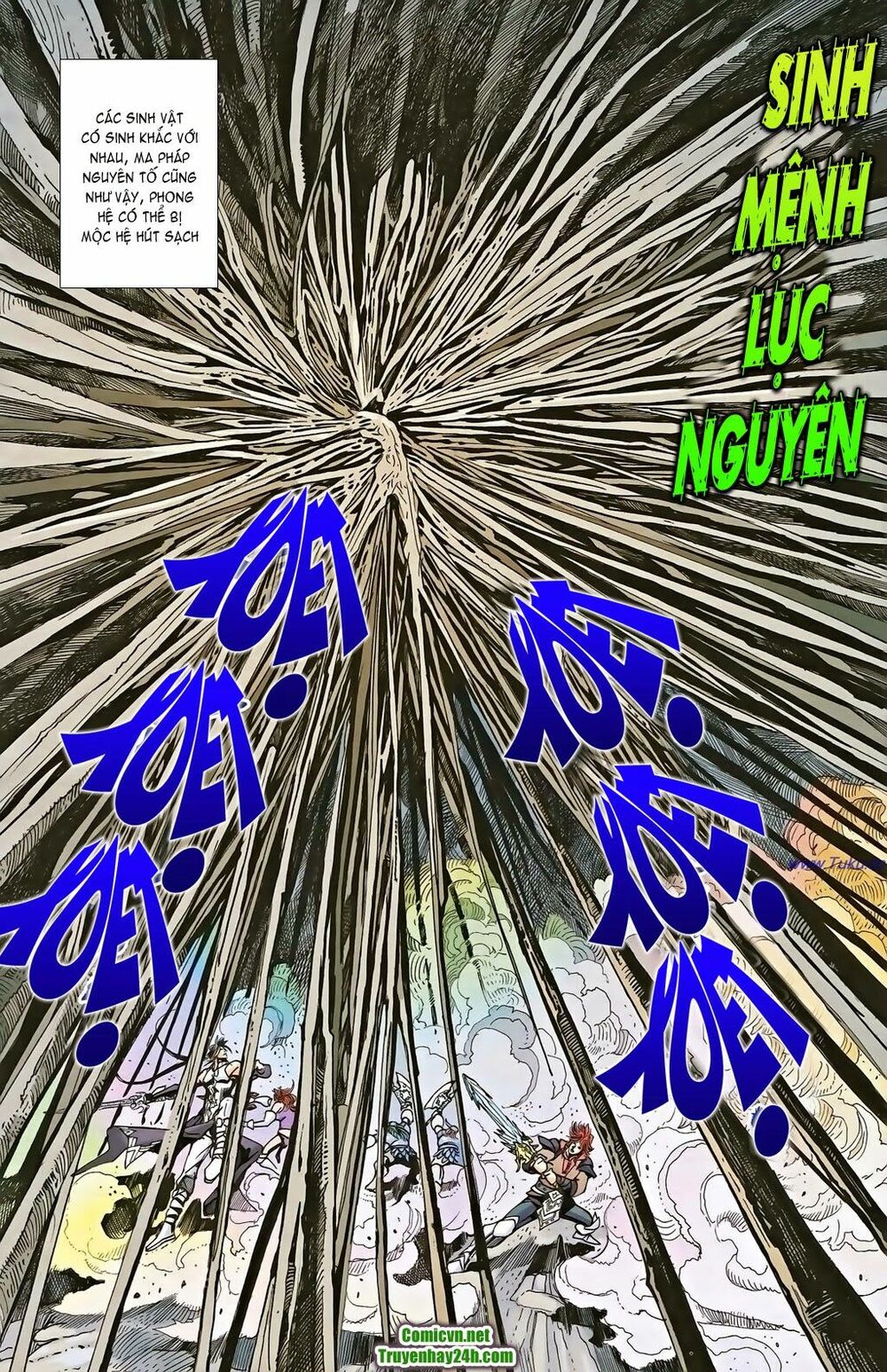 dong binh thiên hạ chapter 13 25