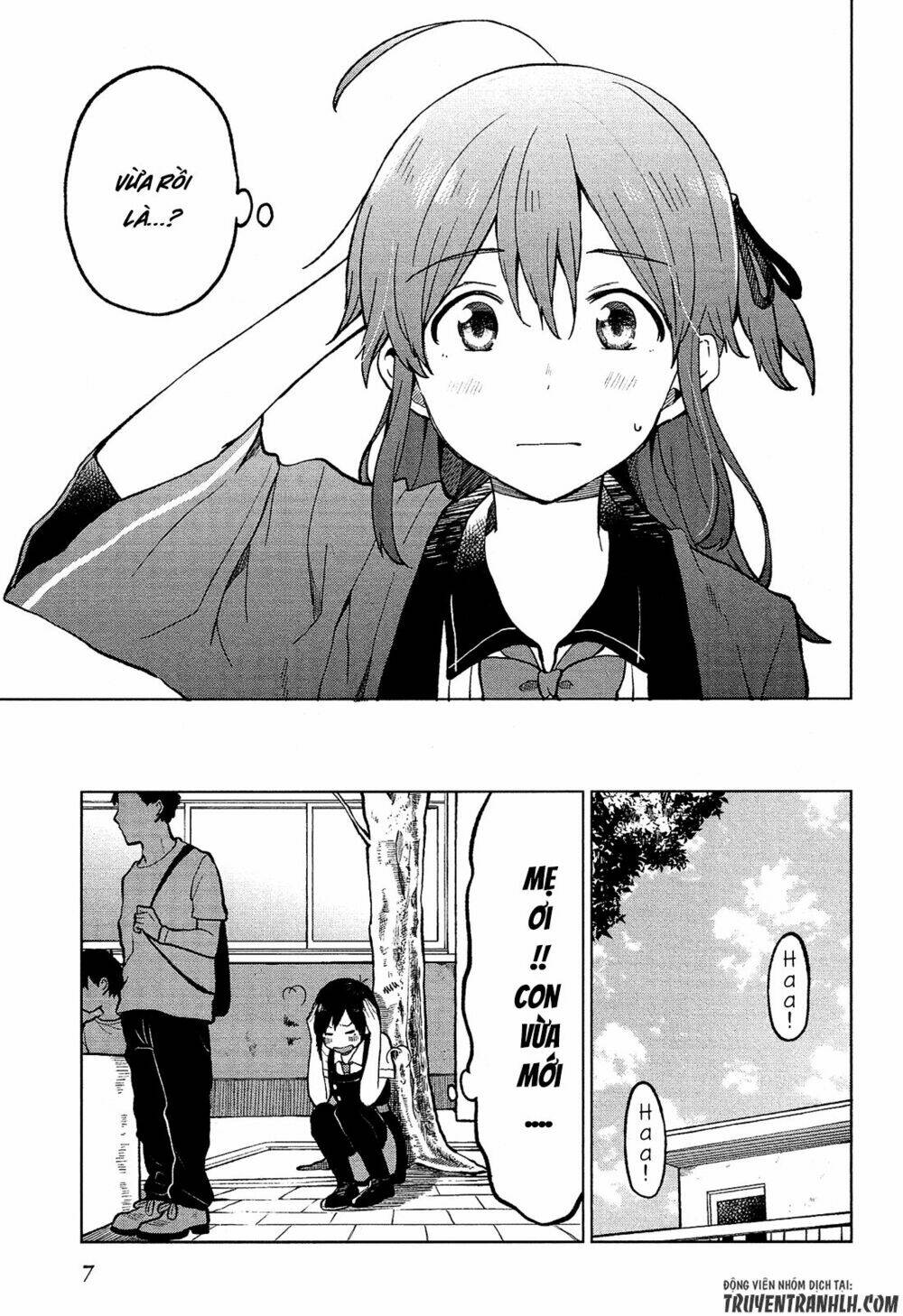 a tropical fish yearn for snow chapter 5 13