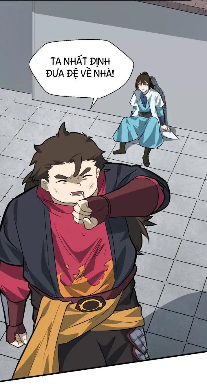 đại nghịch chi môn chapter 79 26