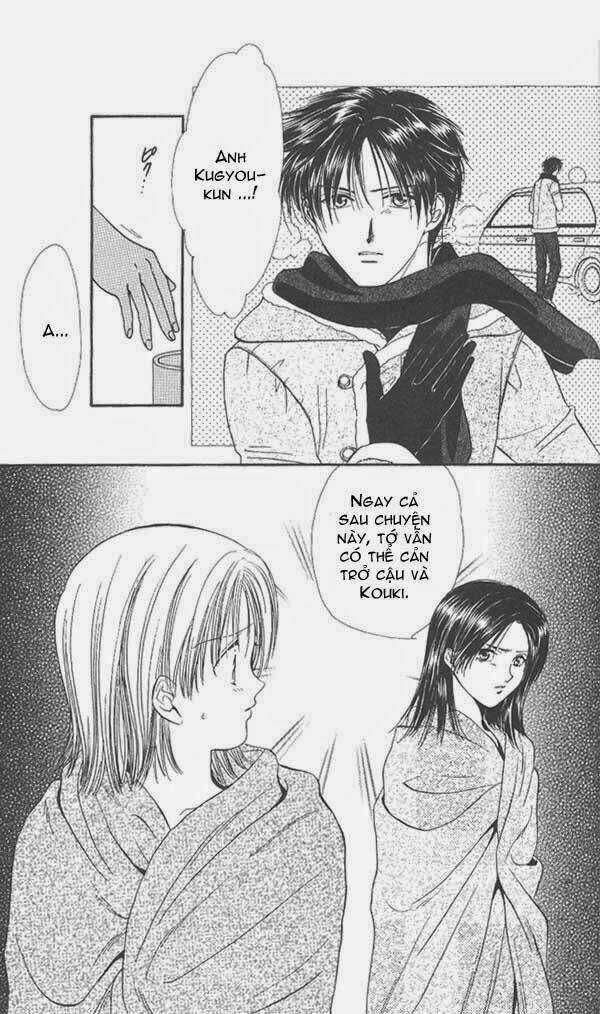 cô bé nghèo khó chapter 25 28