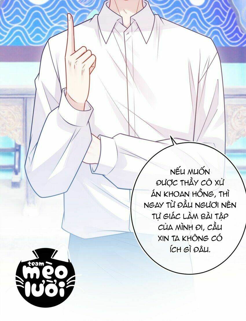 khi cô gái nhìn thấy thời gian chapter 31 20