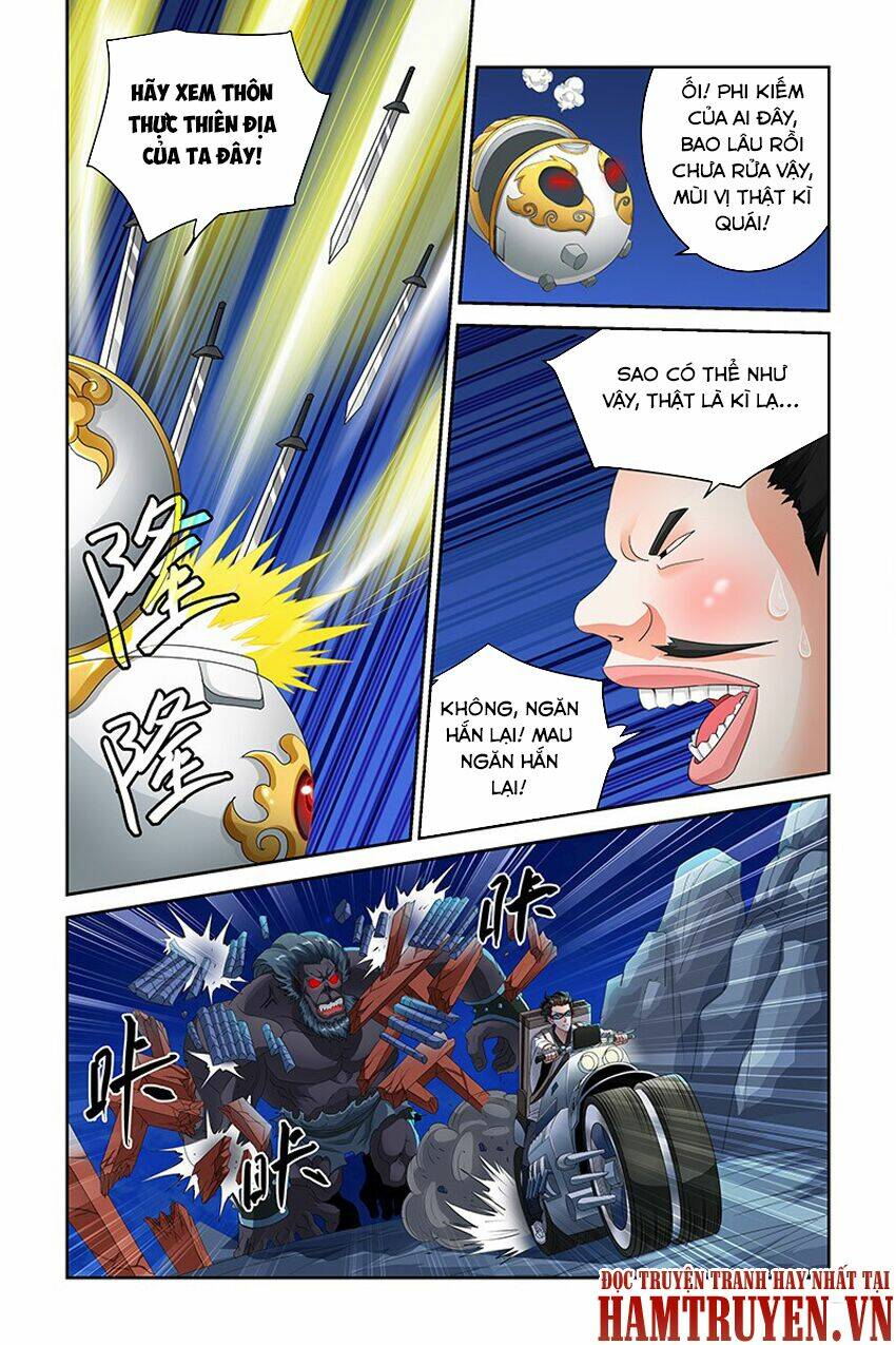 trạch yêu ký chapter 77 3