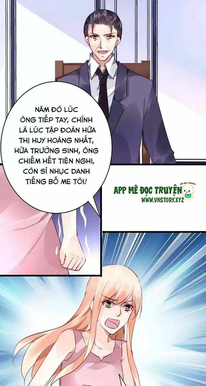 mưu ái thành nghiện chapter 50 10